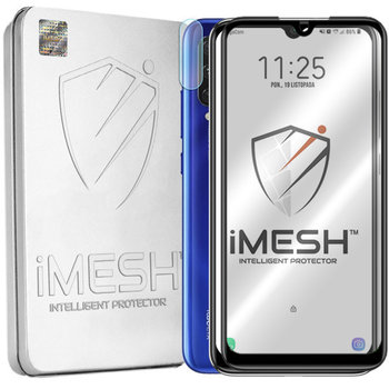 Szkło Imesh 5D Do Xiaomi Mi A3 Lite Ekran + Aparat - iMesh