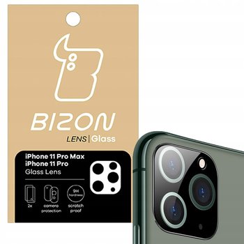 Szkło Na Aparat Bizon Do Iphone 11 Pro/ 11 Pro Max - Bizon