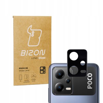 Szkło Na Aparat Bizon Do Poco X5 /Redmi Note 12 5G - Bizon
