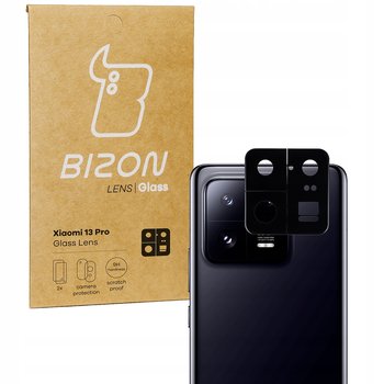 Szkło Na Aparat Bizon Do Xiaomi 13 Pro, 2 Sztuki - Bizon