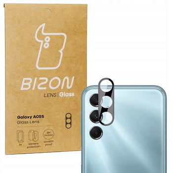 Szkło Na Aparat Bizon Glass Lens Do Galaxy A05S, 2 Sztuki - Bizon