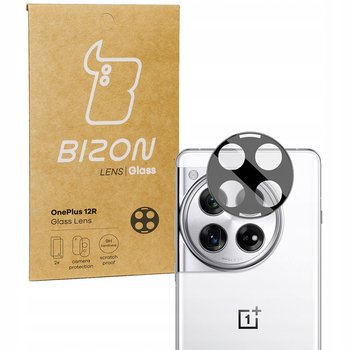 Szkło na aparat Bizon Glass Lens do OnePlus 12R, 2 sztuki - Bizon