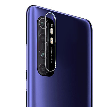 Szkło Na Aparat Obiektyw Do Xiaomi Mi Note 10 Lite - Hello Case