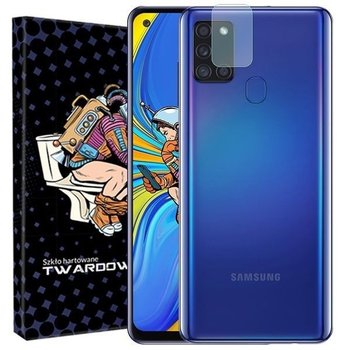 Szkło Na Aparat Twardowsky Do Galaxy A21S Sm-A217 - TWARDOWSKY