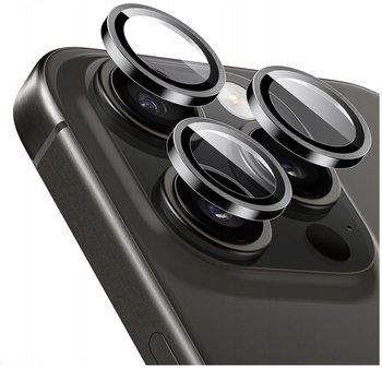 Szkło na Aparat Tył Szybka do iPhone 13 PRO MAX OCHRONNE pojedyncze - Krainagsm