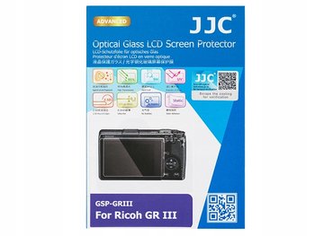 Szkło na ekran JJC do Ricoh Gr III Griii - JJC