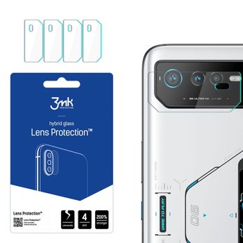 Szkło na obiektyw aparatu do Asus ROG Phone 6/6 Pro/6D/6D Ultimate - 3mk Lens Protection - 3MK