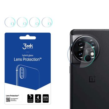 Szkło na obiektyw aparatu do OnePlus 11 5G - 3mk Lens Protection - 3MK