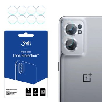 Szkło na obiektyw aparatu do OnePlus Nord CE 2 5G - 3mk Lens Protection - 3MK