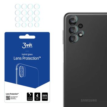 Szkło na obiektyw aparatu do Samsung Galaxy A13 4G - 3mk Lens Protection - 3MK