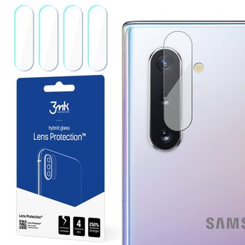 Szkło na obiektyw aparatu do Samsung Galaxy Note 10 - 3mk Lens Protection - 3MK