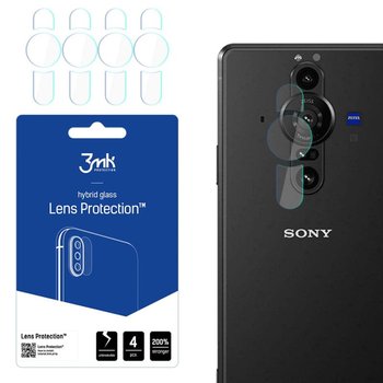 Szkło na obiektyw aparatu do Sony Xperia Pro I 5G - 3mk Lens Protection - 3MK