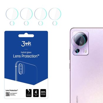 Szkło na obiektyw aparatu do Xiaomi 13 Lite - 3mk Lens Protection - 3MK