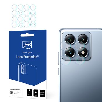 Szkło na obiektyw aparatu do Xiaomi 14T / 14T Pro - 3mk Lens Protection - brak danych