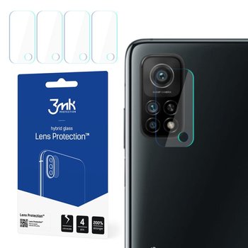 Szkło na obiektyw aparatu do Xiaomi Mi 10T/Mi 10T Pro 5G - 3mk Lens Protection - 3MK