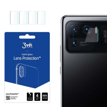 Szkło na obiektyw aparatu do Xiaomi Mi 11 Ultra 5G - 3mk Lens Protection - 3MK