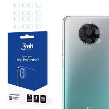 Szkło na obiektyw aparatu do XIaomi Redmi K30 Ultra 5G - 3mk Lens Protection - 3MK