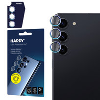 Szkło na obiektyw do Samsung Galaxy S24 Plus HARDY Lens Protection Pro Rain