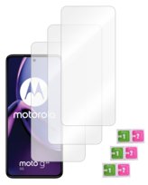 Szkło ochronne do MOTOROLA MOTO G84 5G hartowane szkiełko na ekran 3 sztuki
