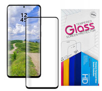 Szkło ochronne do Realme 16 Pro+ plus TEMPERED FULL 5D GLASS Realme