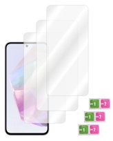 Szkło ochronne do SAMSUNG GALAXY A36 5G / A56 5G hartowane na ekran 3sztuki