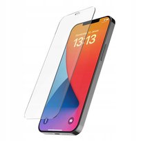 Szkło ochronne Hama do iPhone 12/12 Pro z ramką montażową