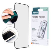 Szkło ochronne Hama do iPhone 13/13 PRO/14 z ramką montażową