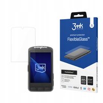 Szkło ochronne hybrydowe 3mk FlexibleGlass na Wahoo Elemnt Ace odporne