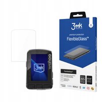 Szkło ochronne hybrydowe 3mk FlexibleGlass na Wahoo Roam v2 odporne
