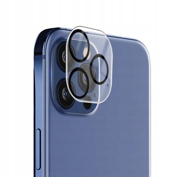 Szkło ochronne na aparat do iPhone 12 Pro Max - Mocolo