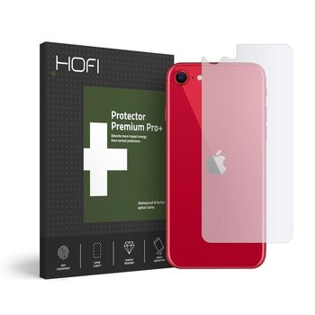 Szkło ochronne na Apple iPhone 7/8/SE 2020 HOFI Back Hybrid Glass - Hofi