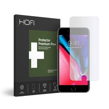 Szkło ochronne na Apple iPhone 7/8/SE 2020 HOFI Hybrid Glass - Hofi