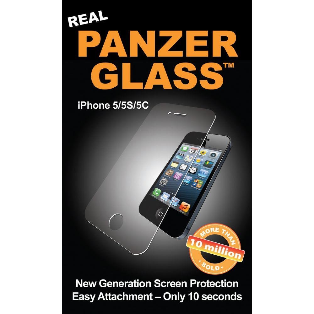 Szkło ochronne na Apple iPhone SE/5s/5/5c PANZERGLASS Panzer Glass 1010