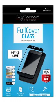 Szkło ochronne na Huawei P10 Lite MYSCREEN FullCover - MyScreen