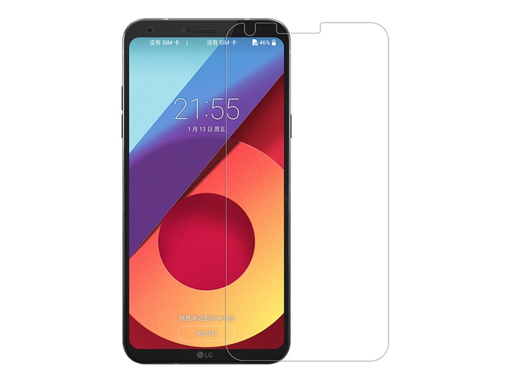 Szkło ochronne na LG Q6 NILLKIN Amazing H