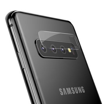 Szkło ochronne na Samsung Galaxy S10/S10+ BENKS KR Camera Protection - Benks