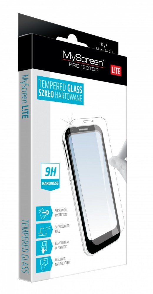 Szkło ochronne na Samsung Galaxy Xcover 4 G390F MYSCREEN Lite