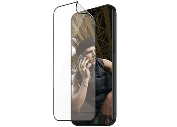 Szkło ochronne PanzerGlass Matrix D3O UWF iPhone 15 Pro 6.1' Ultra-Wide-Fit rPET Screen Protection Easy Aligner Included 2818 hybryda - PANZERGLASS
