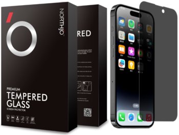 SZKŁO PRYWATYZUJĄCE ANTI-SPY iPhone 15 Pro MAX 15 Plus - Inny producent