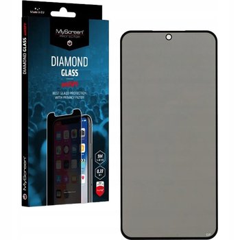 Szkło prywatyzujące MyScreen Diamond Glass antiSPY do Galaxy A54 / S23 FE - MyScreen Protector