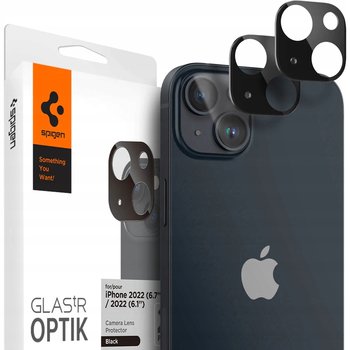 Spigen Glas.tR Ez Fit Optik Pro Protector para Lente de Cámara iPhone 14  Pro/14 Pro Max/15 Pro/15 Pro Max