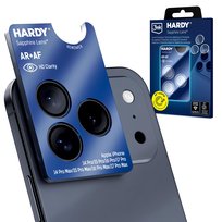 Szkło szafirowe na obiektyw iPhone 14,15,16,17 Pro / 14,15,16,17 Pro Max 3mk Sapphire 3MK