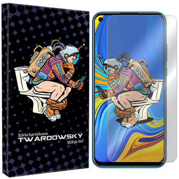 Szkło Twardowsky 9H 0.3Mm Do Huawei P20 Lite 2019 - TWARDOWSKY