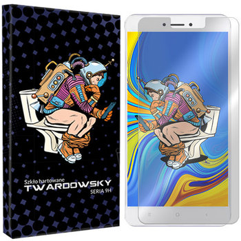 Szkło Twardowsky 9H 0,3Mm Do Xiaomi Redmi Note 4X - TWARDOWSKY