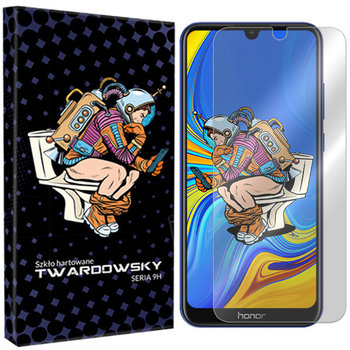 Szkło Twardowsky 9H Do Huawei Honor 8A / Play 8A - TWARDOWSKY