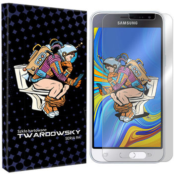 Szkło Twardowsky 9H Do Samsung Galaxy J3 Sm-J300 - TWARDOWSKY