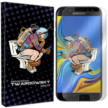 Szkło Twardowsky 9H Do Samsung Galaxy J7 2017 J730 - TWARDOWSKY