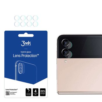 Szkło x4 na kamerę obiektyw 3mk Lens Protection do Xiaomi 12 Pro - 4kom