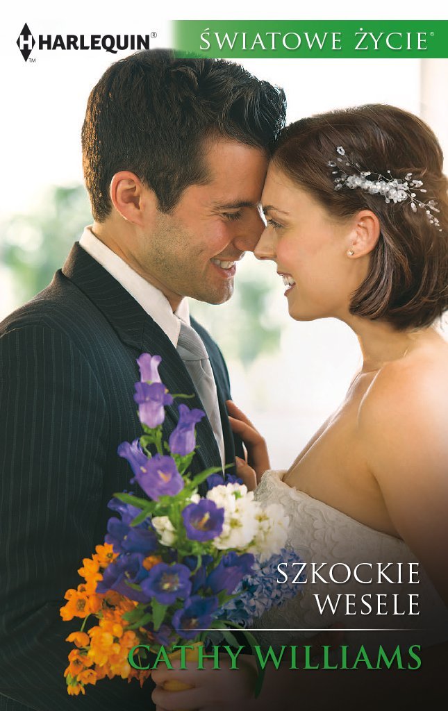Szkockie wesele - ebook mobi