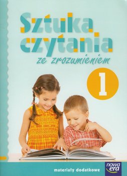 Szkoła na miarę 1. Sztuka czytania ze zrozumieniem. Szkoła podstawowa - Ogrodowczyk Małgorzata